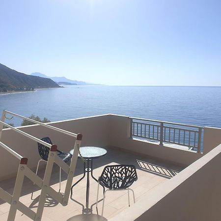 Villa Tzortzaki - Afroditi Tertsa Εξωτερικό φωτογραφία