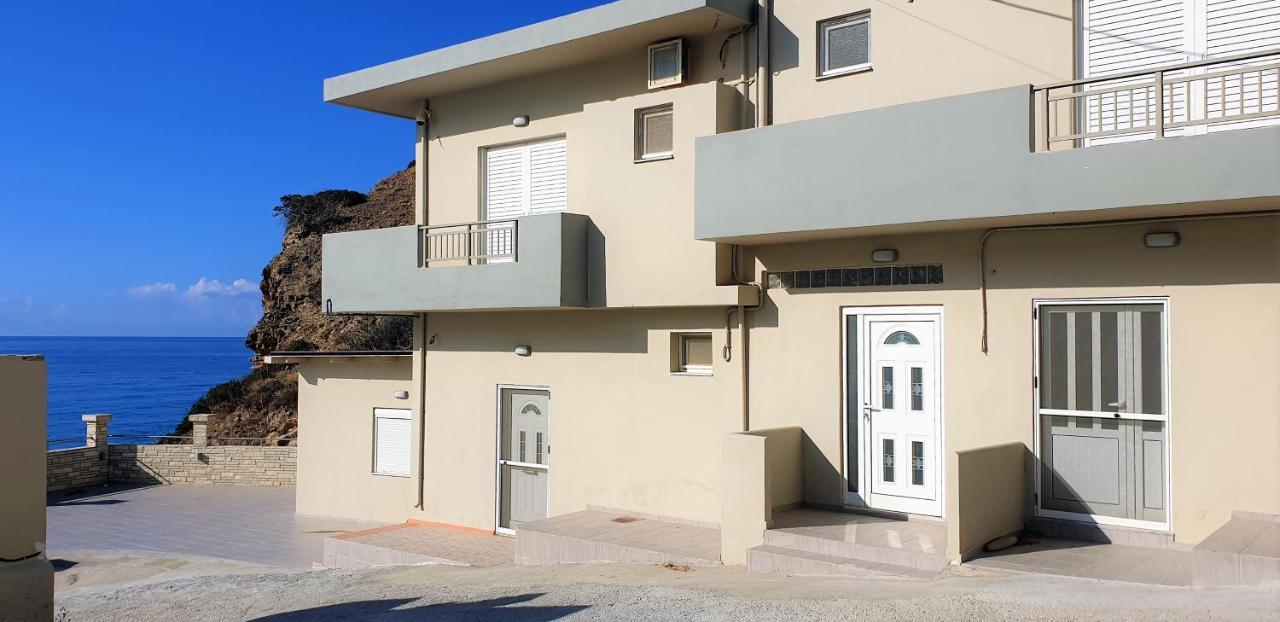 Villa Tzortzaki - Afroditi Tertsa Εξωτερικό φωτογραφία