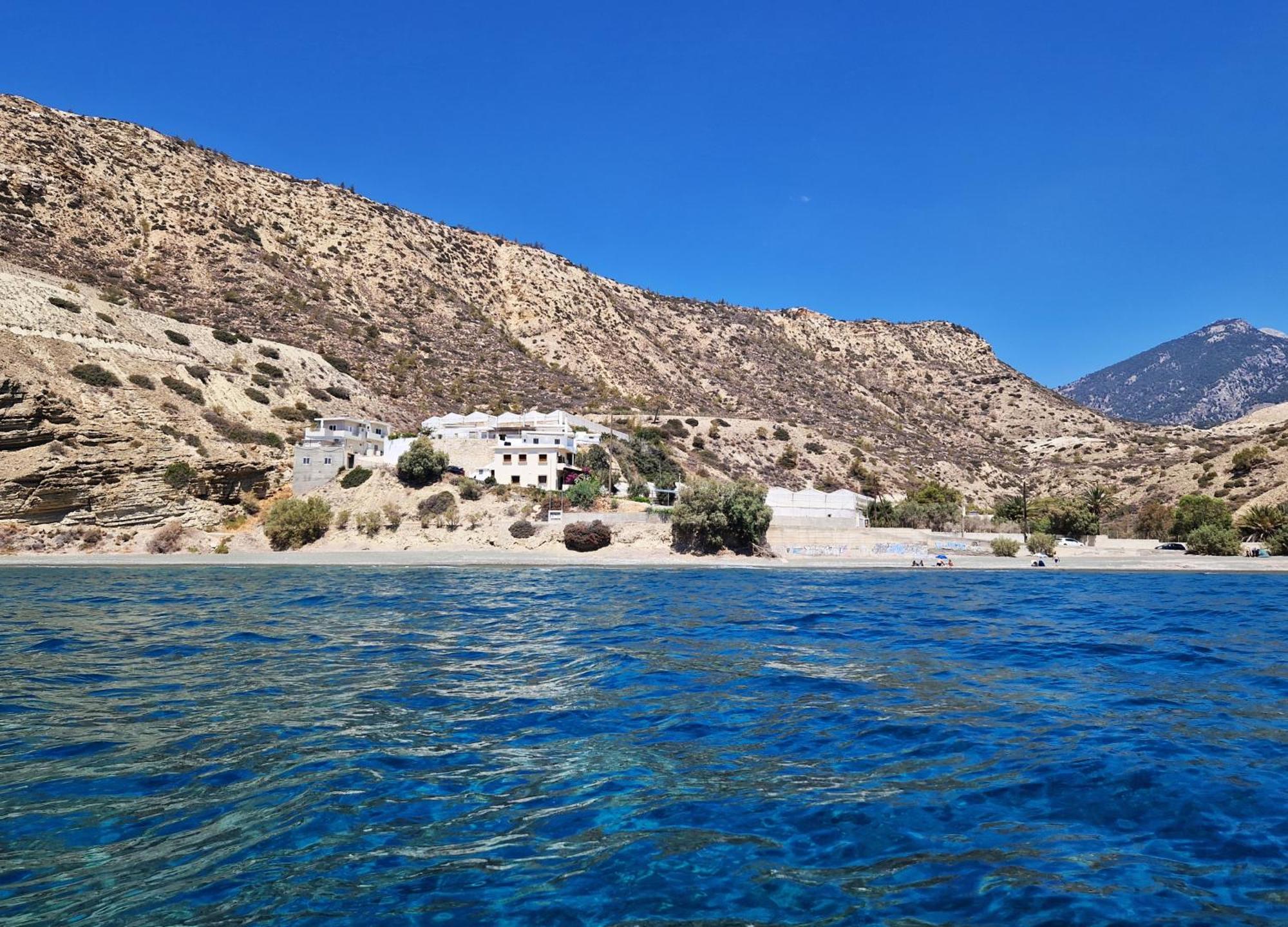 Villa Tzortzaki - Afroditi Tertsa Εξωτερικό φωτογραφία