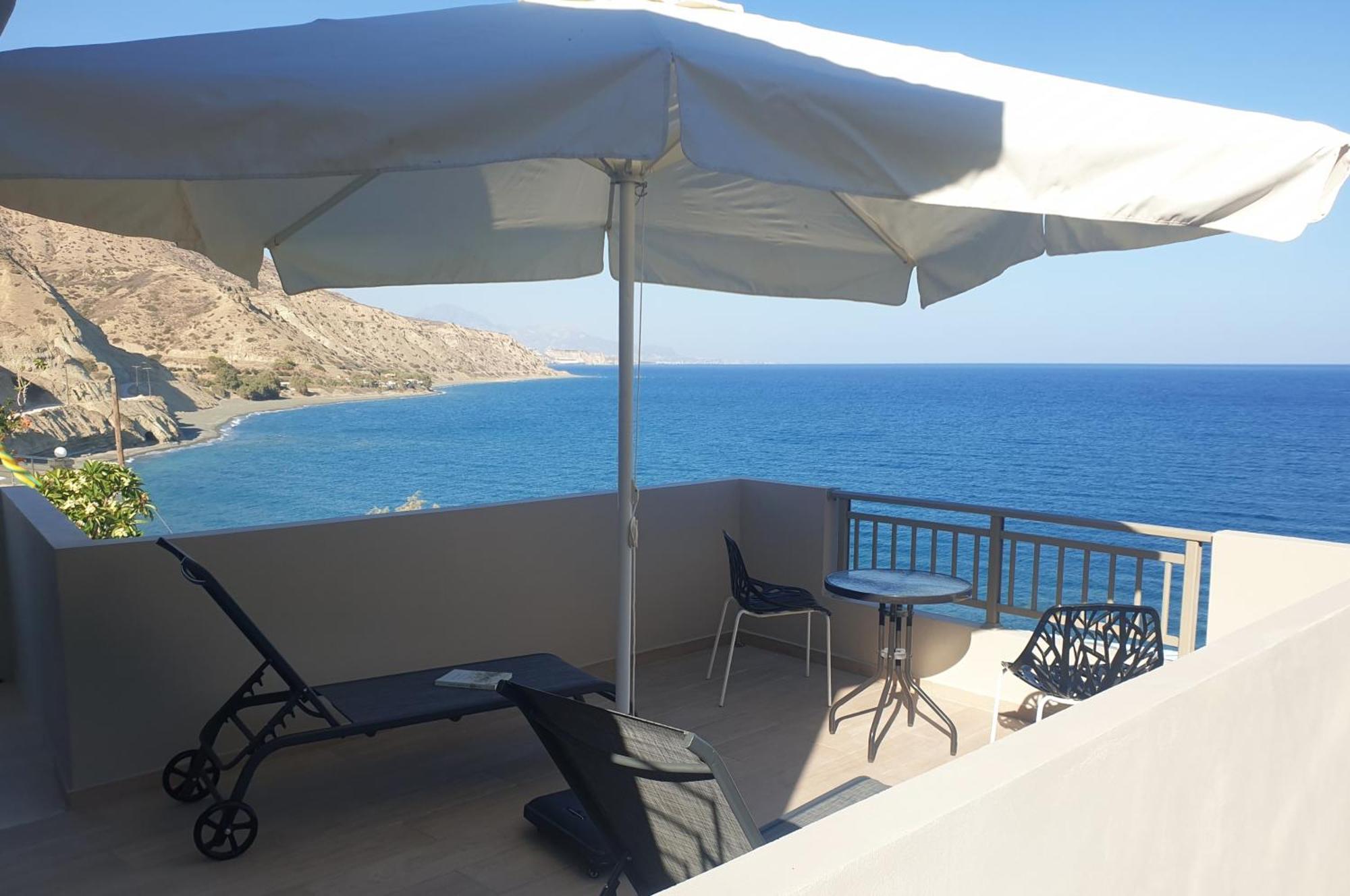 Villa Tzortzaki - Afroditi Tertsa Εξωτερικό φωτογραφία